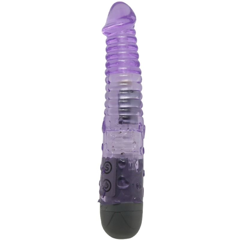 Experience varied pleasure with Baile Multi Orgasmic Vibrator featuring 10 vibration and pulsation modes. Ships UK & EU. Order now for intense orgasms!1